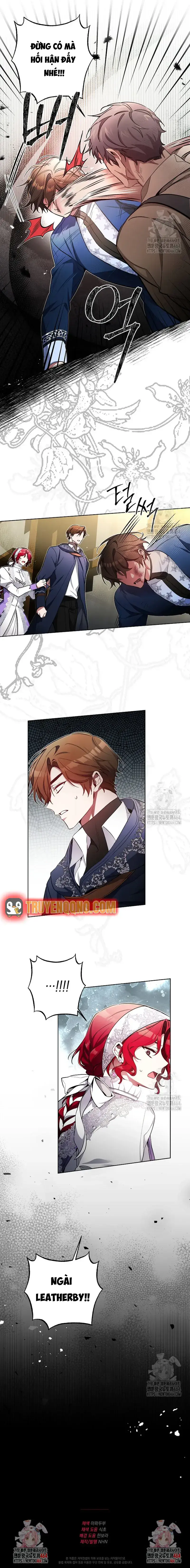 Ta Đến Để Hủy Diệt Chapter 44 - Trang 12