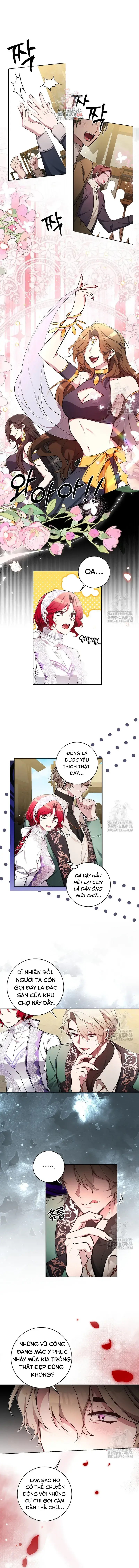 Ta Đến Để Hủy Diệt Chapter 44 - Trang 4