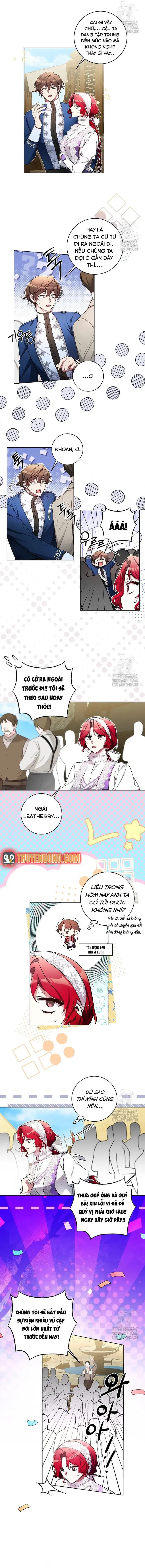 Ta Đến Để Hủy Diệt Chapter 44 - Trang 6
