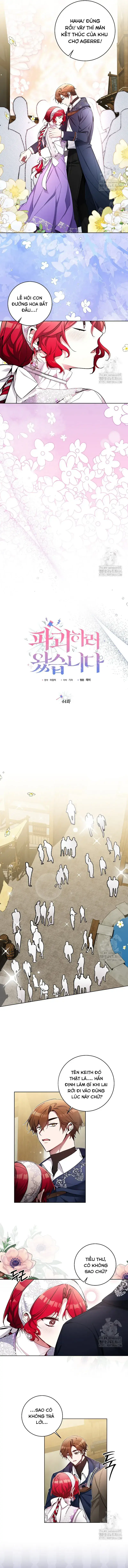 Ta Đến Để Hủy Diệt Chapter 44 - Trang 8