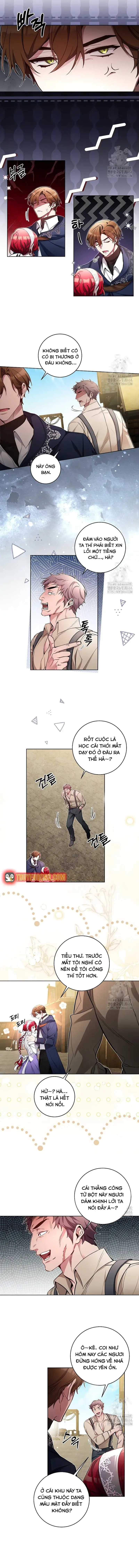 Ta Đến Để Hủy Diệt Chapter 44 - Trang 9