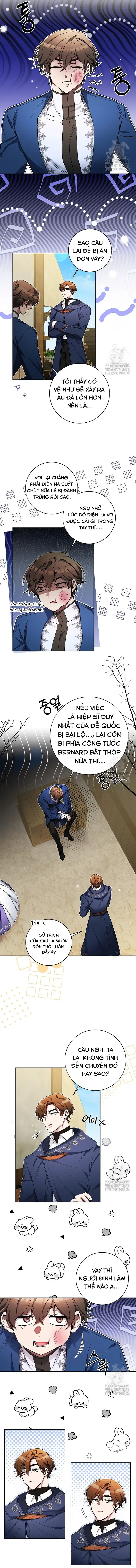 Ta Đến Để Hủy Diệt Chapter 45 - Trang 6