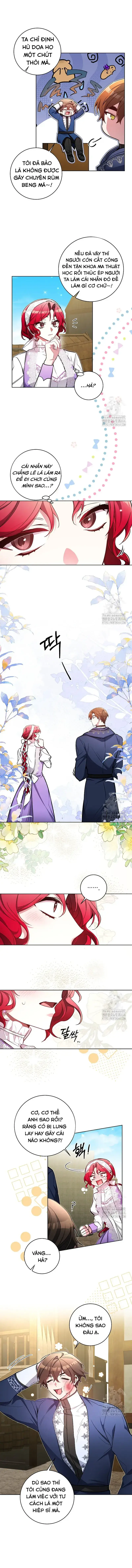 Ta Đến Để Hủy Diệt Chapter 45 - Trang 7