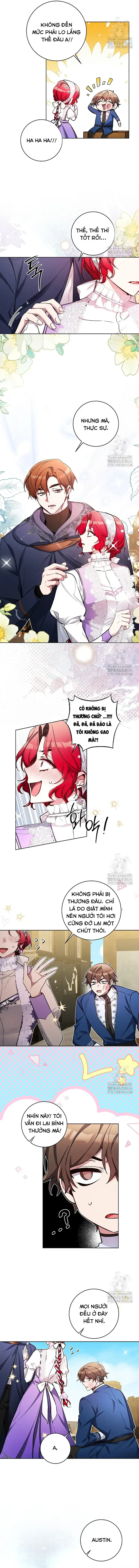 Ta Đến Để Hủy Diệt Chapter 45 - Trang 8