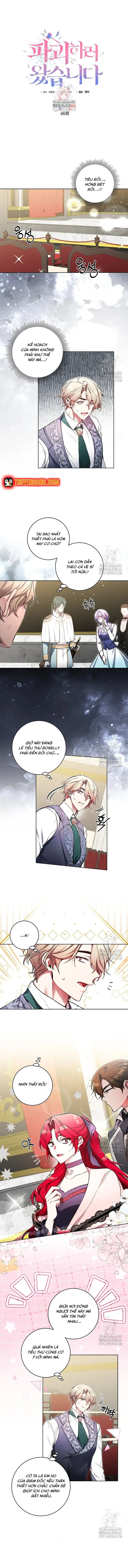 Ta Đến Để Hủy Diệt Chapter 46 - Trang 4