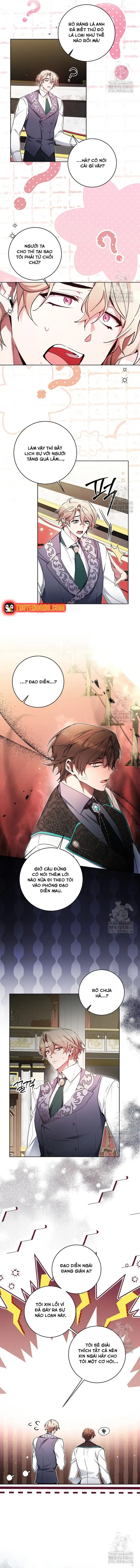 Ta Đến Để Hủy Diệt Chapter 47 - Trang 10