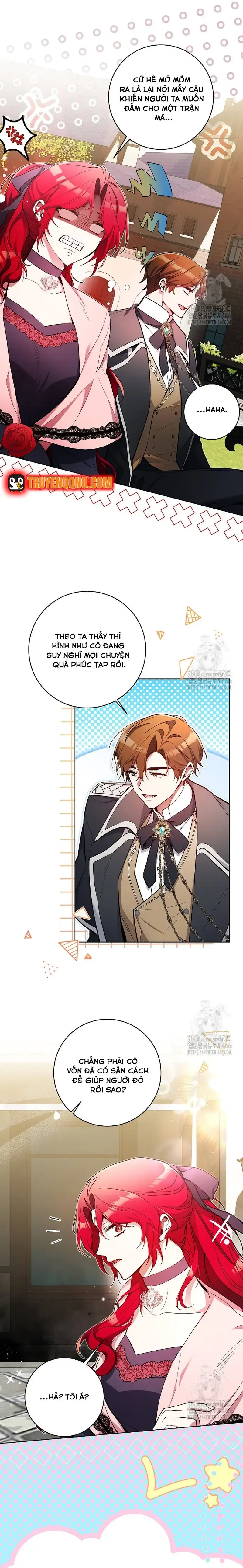 Ta Đến Để Hủy Diệt Chapter 47 - Trang 12