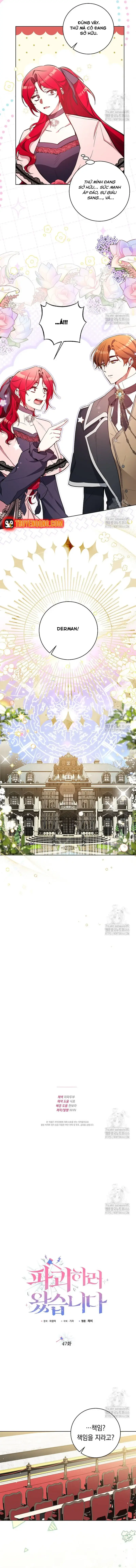 Ta Đến Để Hủy Diệt Chapter 47 - Trang 13