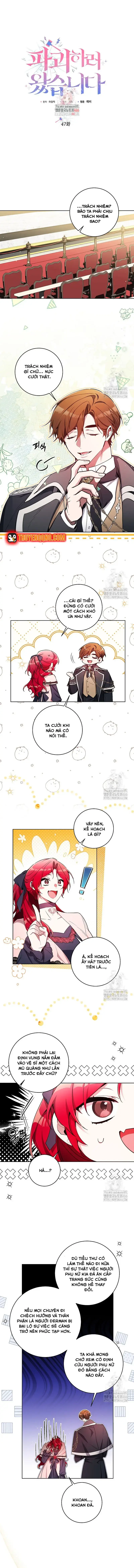 Ta Đến Để Hủy Diệt Chapter 47 - Trang 4