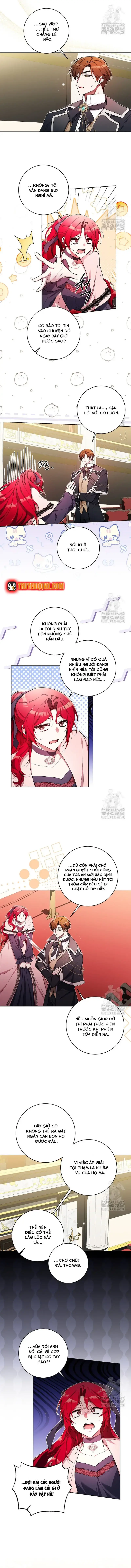 Ta Đến Để Hủy Diệt Chapter 47 - Trang 5