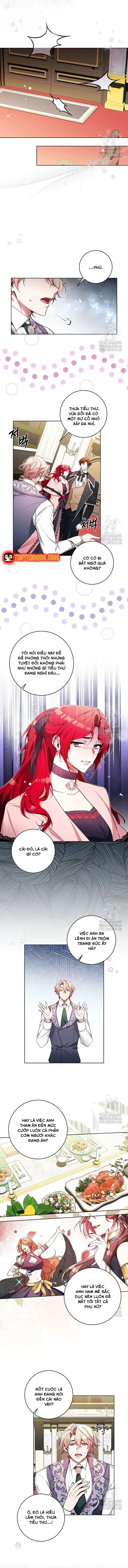 Ta Đến Để Hủy Diệt Chapter 47 - Trang 8