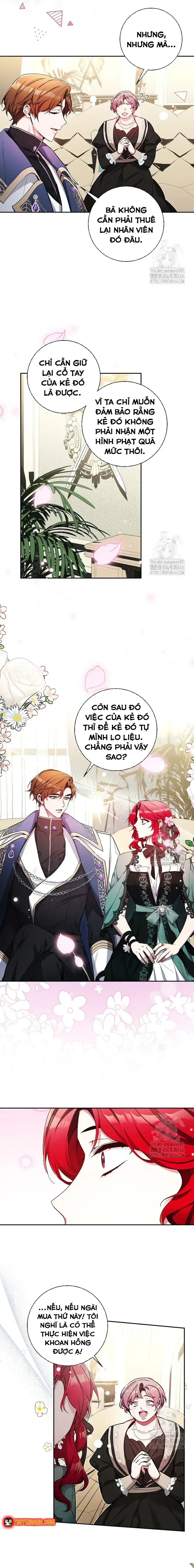 Ta Đến Để Hủy Diệt Chapter 48 - Trang 10