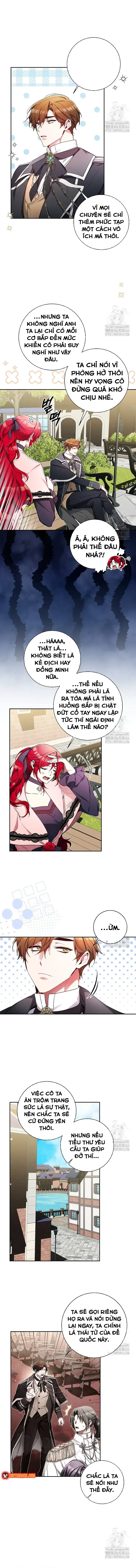 Ta Đến Để Hủy Diệt Chapter 48 - Trang 5