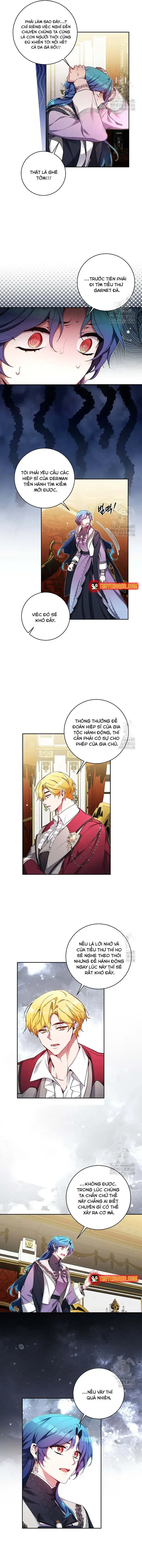 Ta Đến Để Hủy Diệt Chapter 49 - Trang 10