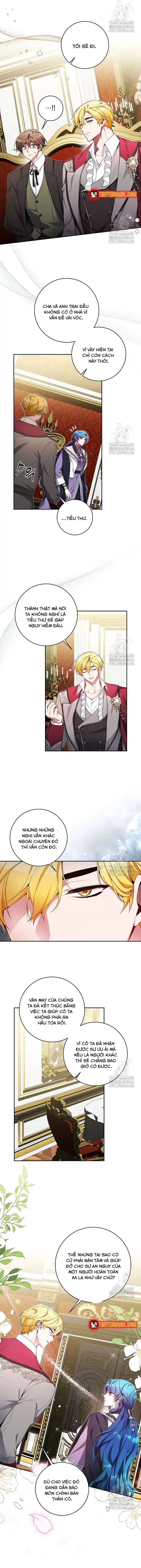 Ta Đến Để Hủy Diệt Chapter 49 - Trang 11