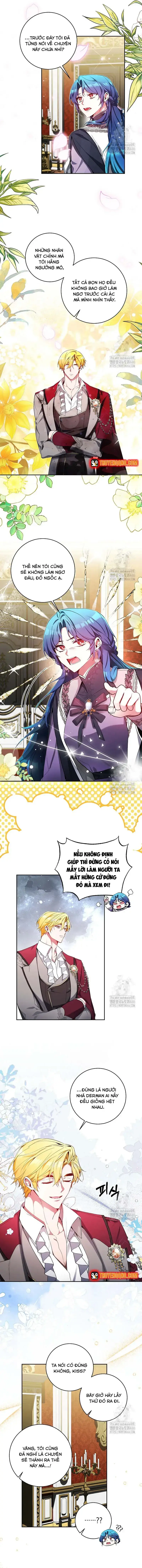 Ta Đến Để Hủy Diệt Chapter 49 - Trang 12