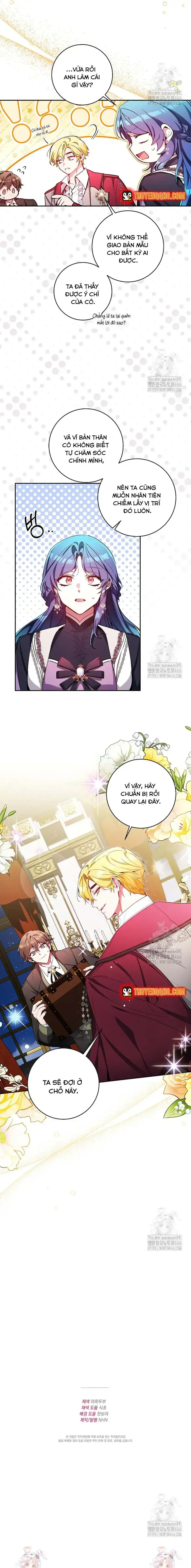 Ta Đến Để Hủy Diệt Chapter 49 - Trang 13