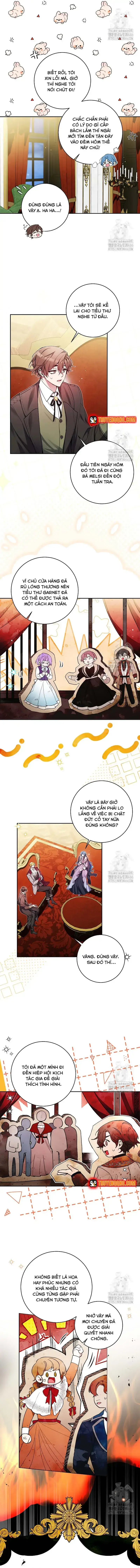 Ta Đến Để Hủy Diệt Chapter 49 - Trang 5