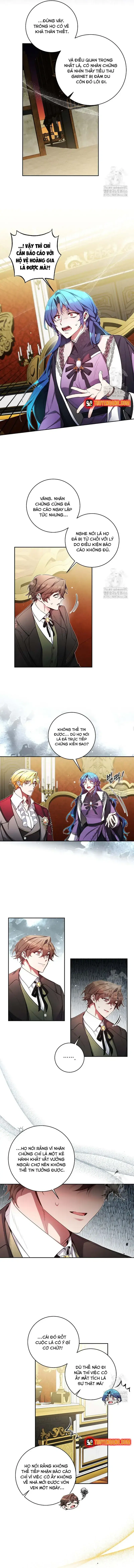 Ta Đến Để Hủy Diệt Chapter 49 - Trang 8