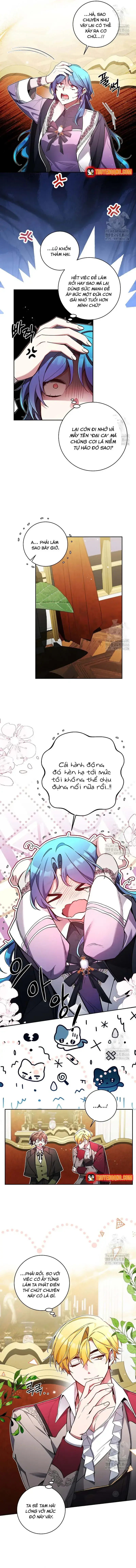 Ta Đến Để Hủy Diệt Chapter 49 - Trang 9