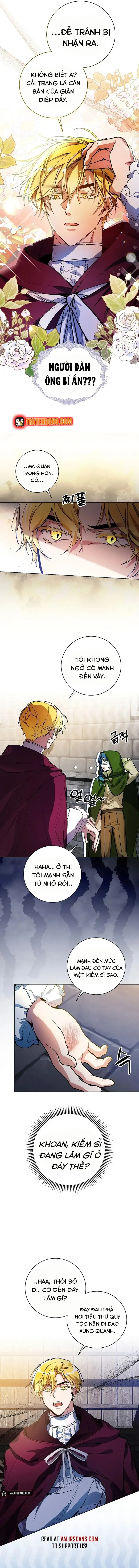 Ta Đến Để Hủy Diệt Chapter 5 - Trang 10