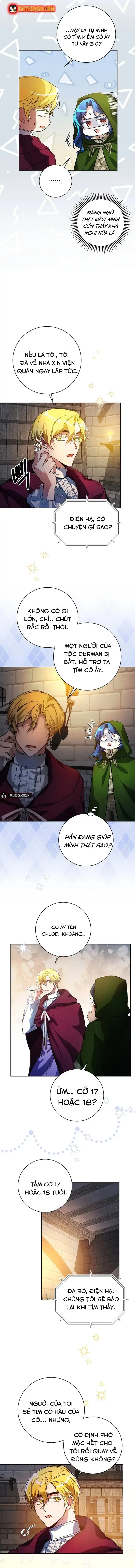 Ta Đến Để Hủy Diệt Chapter 5 - Trang 12