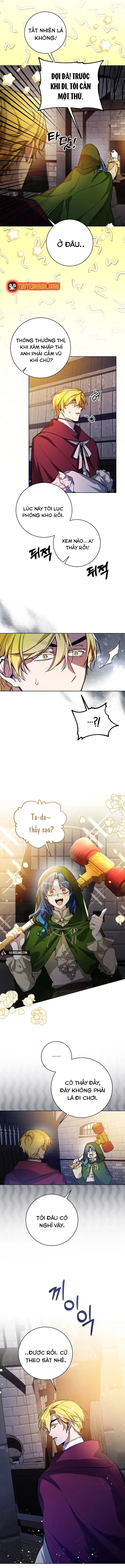 Ta Đến Để Hủy Diệt Chapter 5 - Trang 13