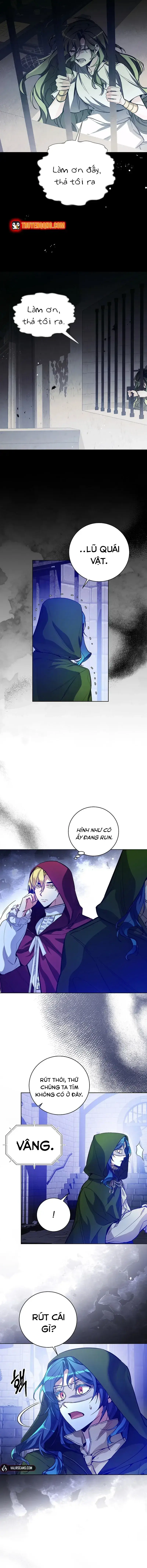 Ta Đến Để Hủy Diệt Chapter 5 - Trang 15