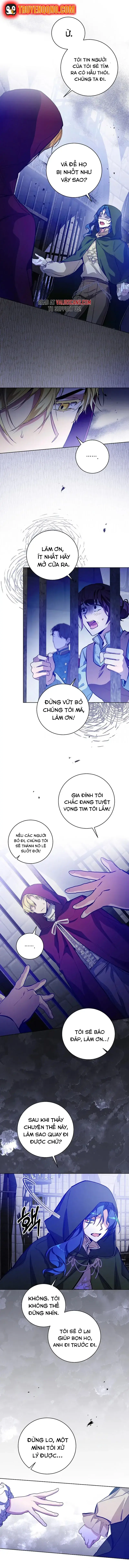 Ta Đến Để Hủy Diệt Chapter 5 - Trang 16