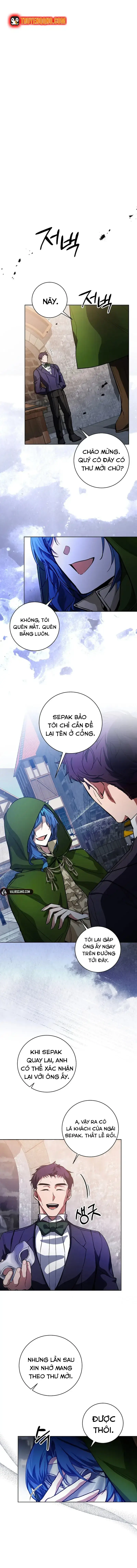 Ta Đến Để Hủy Diệt Chapter 5 - Trang 4