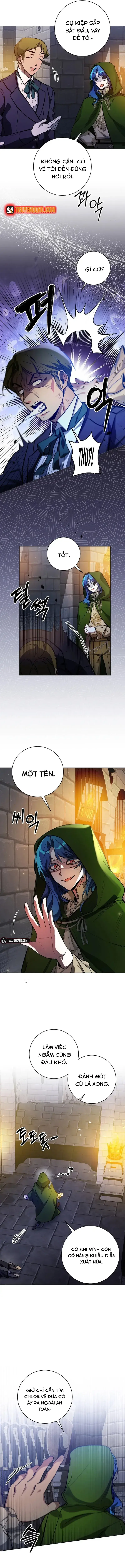 Ta Đến Để Hủy Diệt Chapter 5 - Trang 7