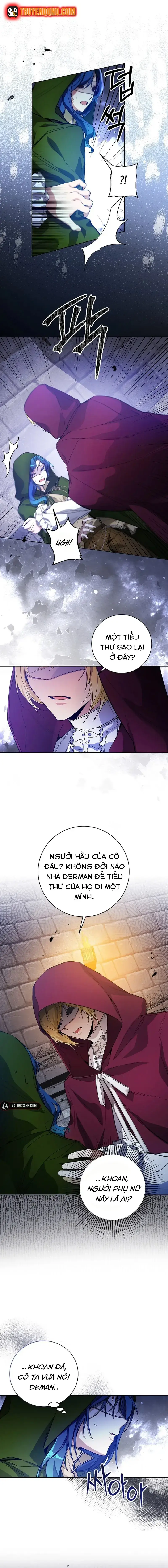 Ta Đến Để Hủy Diệt Chapter 5 - Trang 8