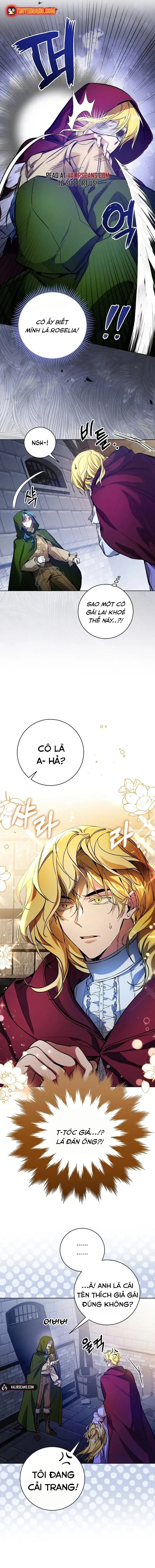 Ta Đến Để Hủy Diệt Chapter 5 - Trang 9