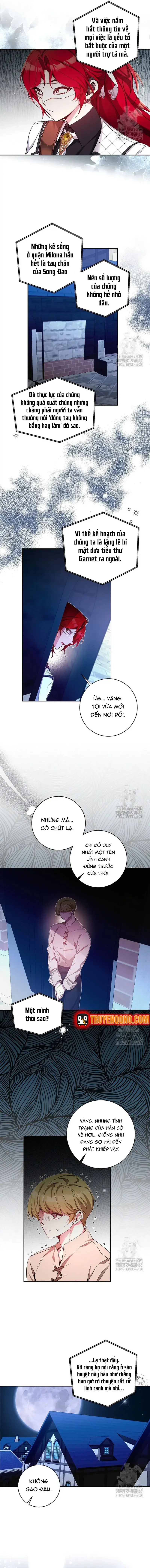 Ta Đến Để Hủy Diệt Chapter 50 - Trang 10