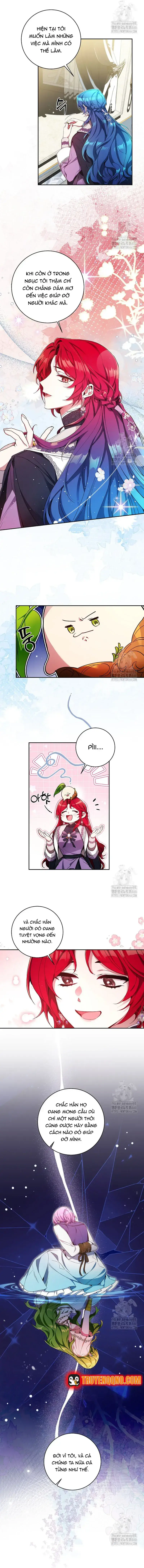 Ta Đến Để Hủy Diệt Chapter 50 - Trang 4