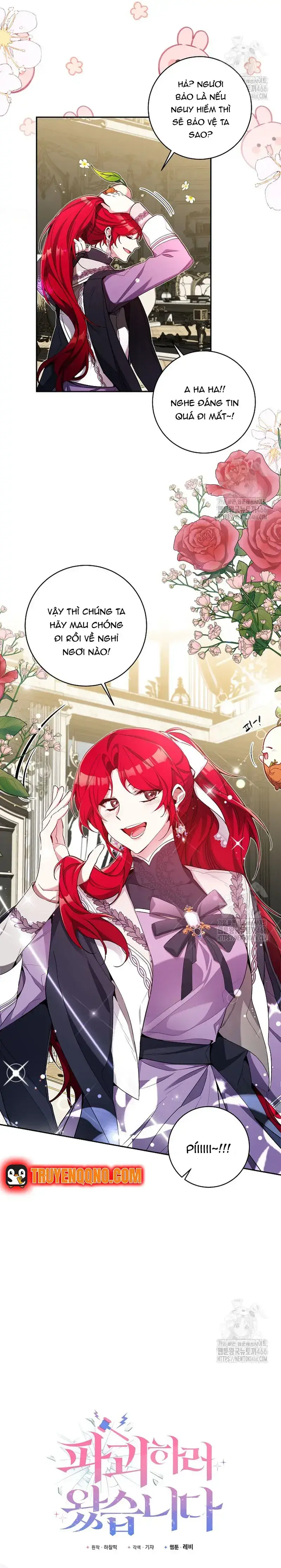 Ta Đến Để Hủy Diệt Chapter 50 - Trang 6