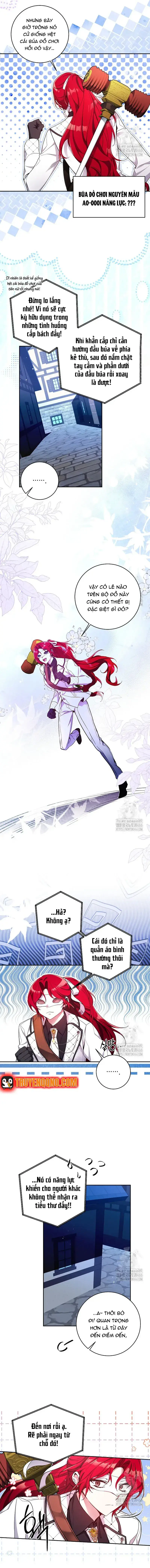Ta Đến Để Hủy Diệt Chapter 50 - Trang 8
