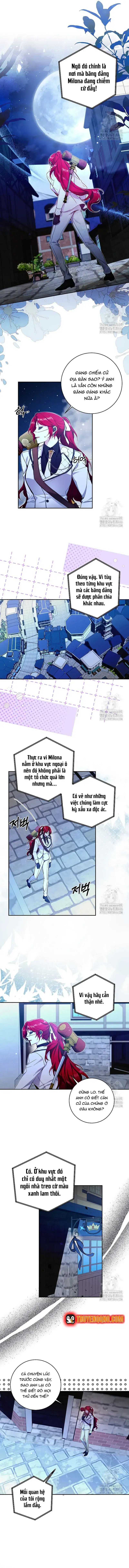 Ta Đến Để Hủy Diệt Chapter 50 - Trang 9