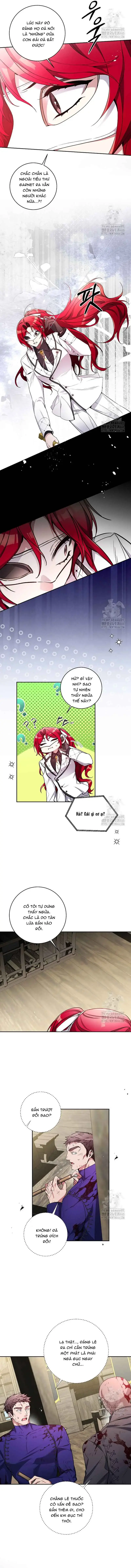 Ta Đến Để Hủy Diệt Chapter 51 - Trang 10