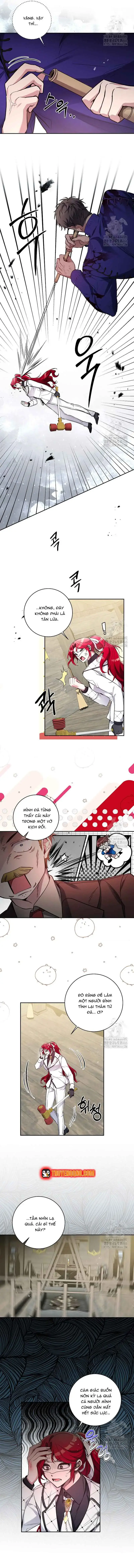 Ta Đến Để Hủy Diệt Chapter 51 - Trang 11