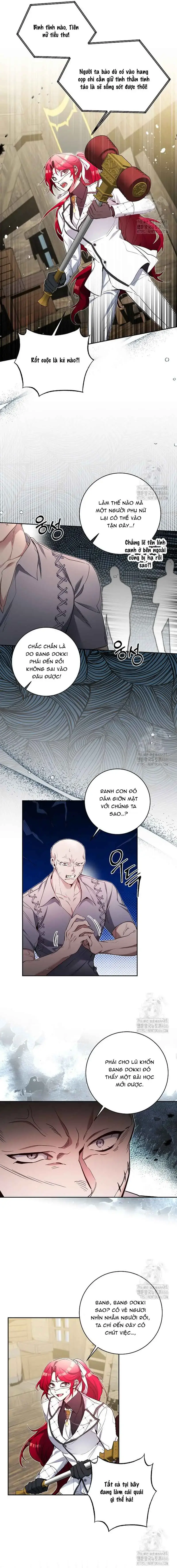 Ta Đến Để Hủy Diệt Chapter 51 - Trang 4