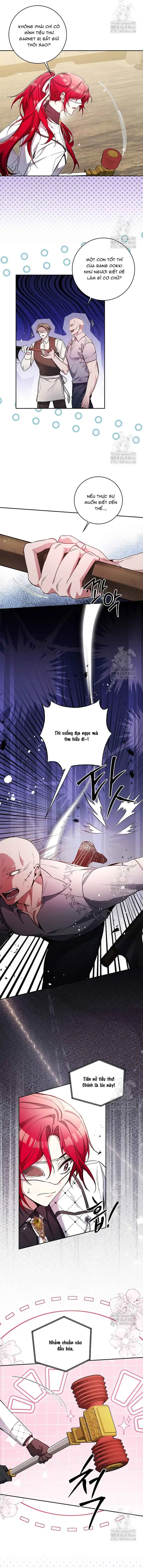 Ta Đến Để Hủy Diệt Chapter 51 - Trang 6