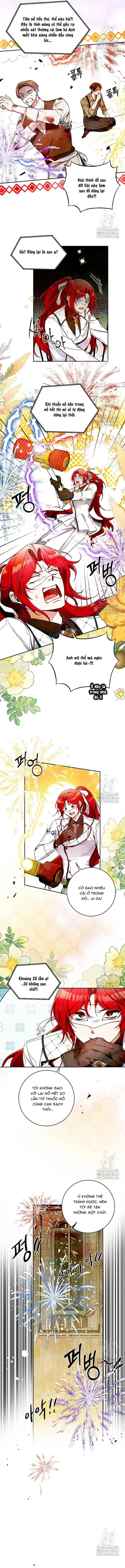 Ta Đến Để Hủy Diệt Chapter 51 - Trang 8
