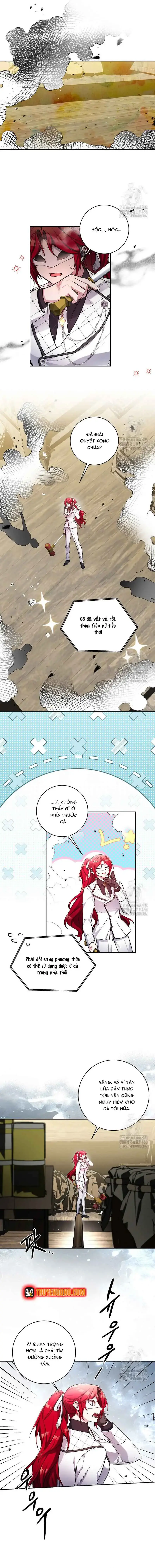Ta Đến Để Hủy Diệt Chapter 51 - Trang 9