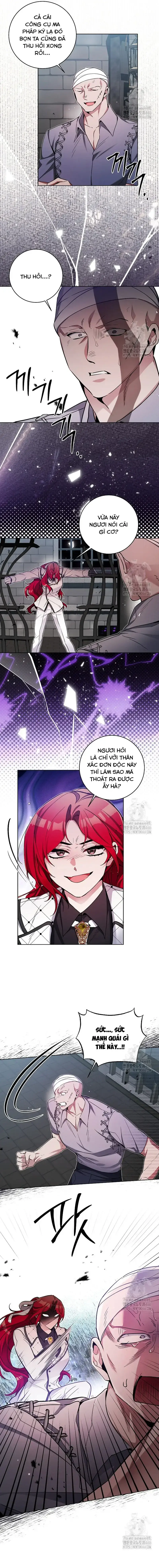 Ta Đến Để Hủy Diệt Chapter 52 - Trang 10