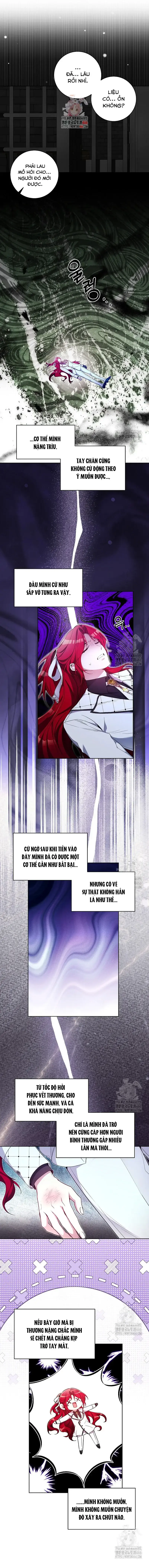 Ta Đến Để Hủy Diệt Chapter 52 - Trang 4