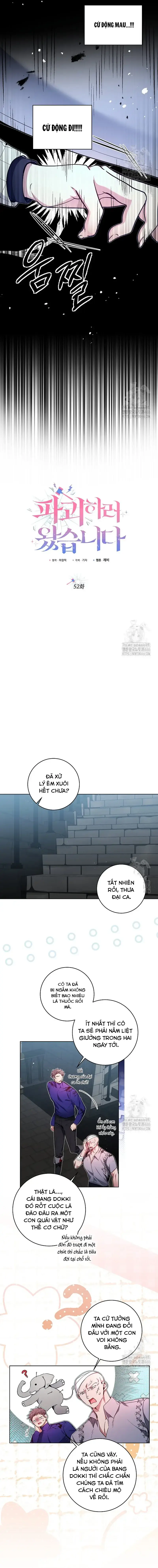 Ta Đến Để Hủy Diệt Chapter 52 - Trang 6