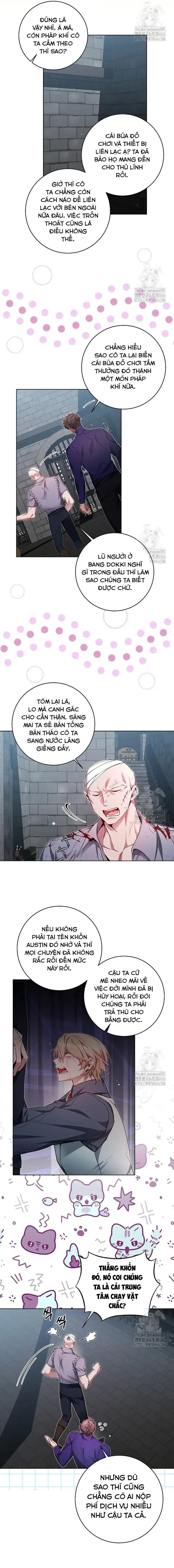 Ta Đến Để Hủy Diệt Chapter 52 - Trang 7