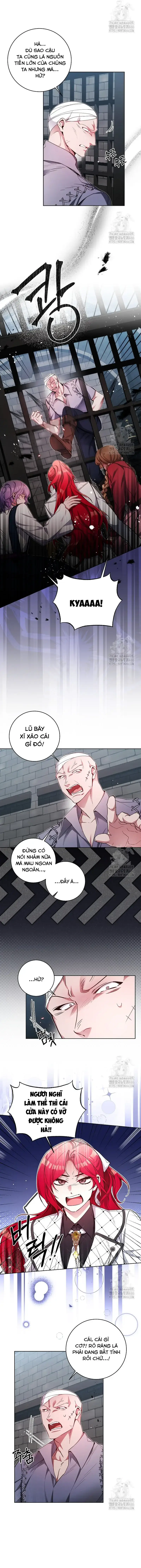 Ta Đến Để Hủy Diệt Chapter 52 - Trang 8
