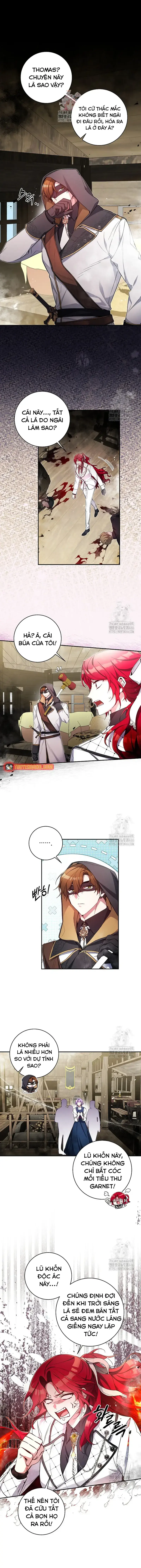 Ta Đến Để Hủy Diệt Chapter 53 - Trang 4